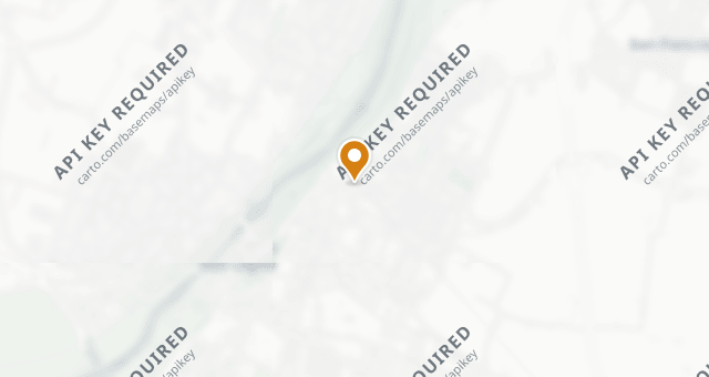 Map showing Osteria della Villetta