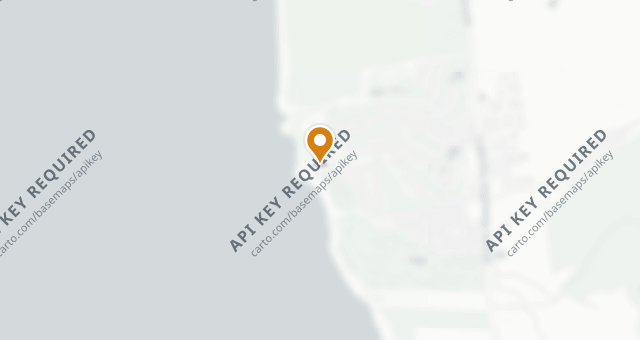 Map showing Navio