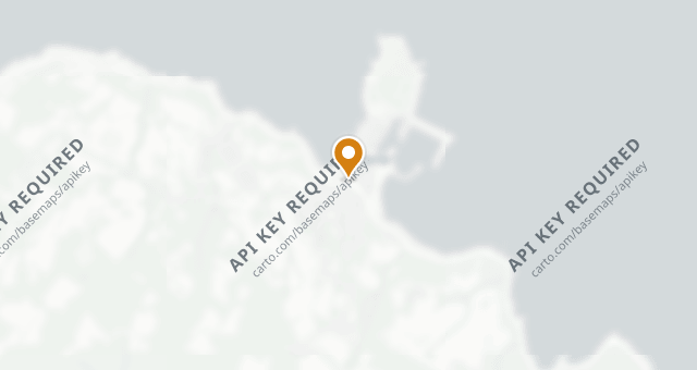 Map showing Elkano