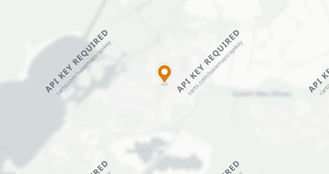 Map showing Restaurant Herrmann’s