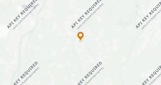 Map showing VILLA CATTALEYA