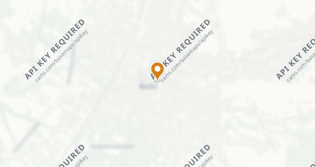Map showing #heimat im Badischen Hof