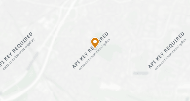Map showing Brasserie Bowie