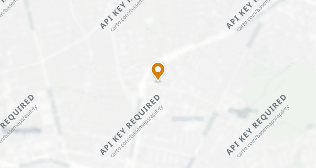 Map showing FOB Kitchen