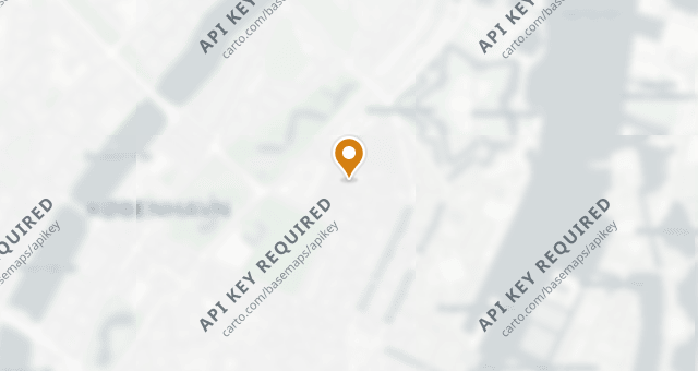 Map showing Démodé