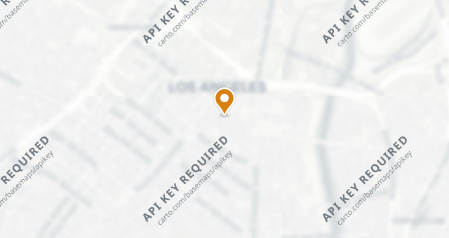 Map showing Sushi Takeda
