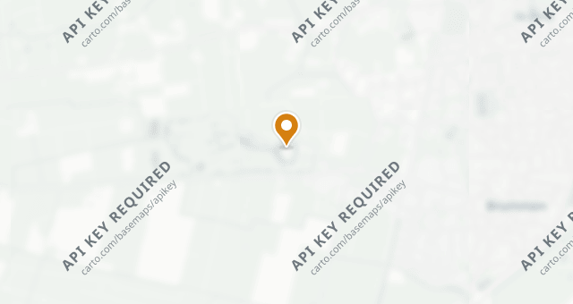 Map showing Restaurant Judith