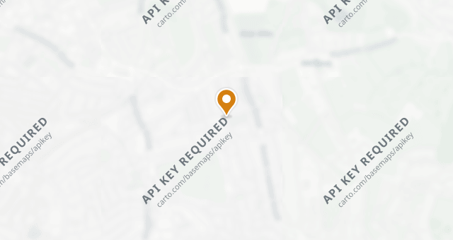 Map showing Heritage Dulwich