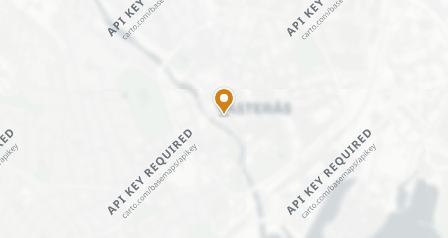 Map showing Frank