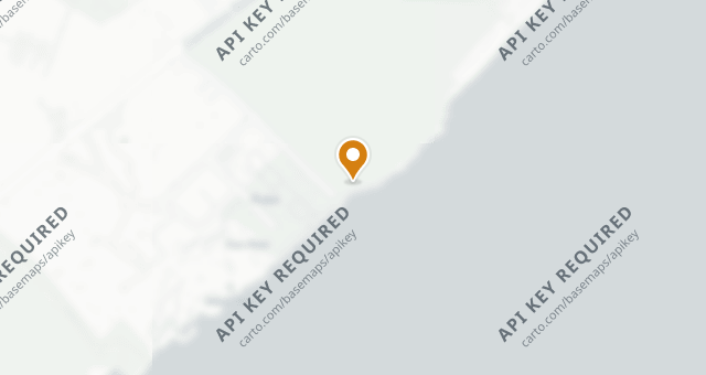 Map showing XAL