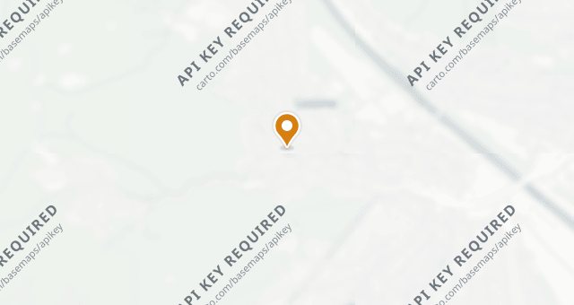 Map showing Centrale