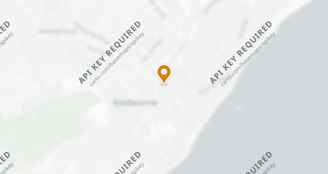 Map showing Cru