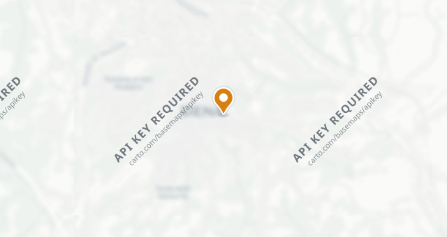 Map showing Gallo Nero