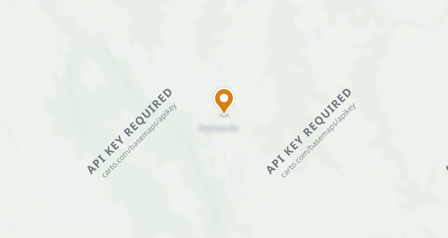 Map showing Da Peppe