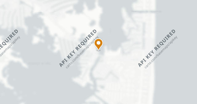 Map showing Catch 54