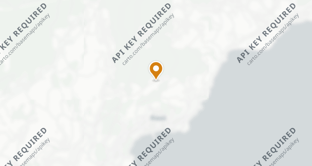 Map showing Pepe Vieira