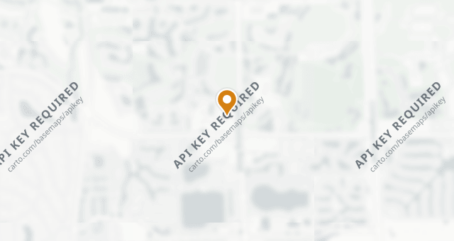 Map showing The Cave Bistro & Wine Bar