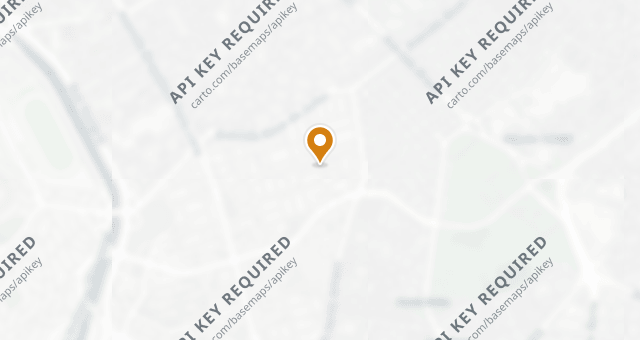 Map showing Chez Claude São Paulo