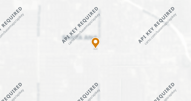 Map showing Lola Gaspar