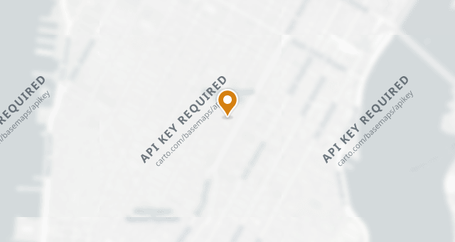 Map showing Cosme