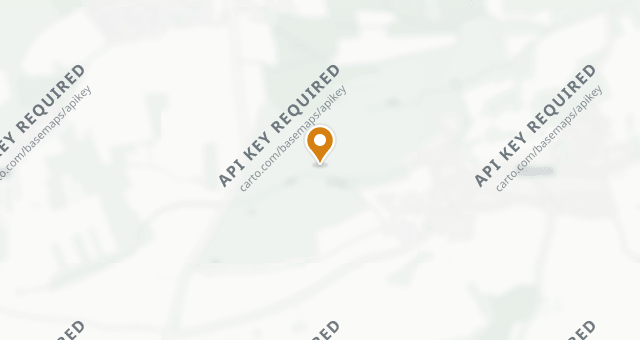 Map showing Ristorante Calabria