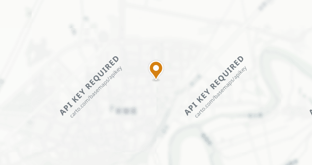 Map showing Tainan Wang