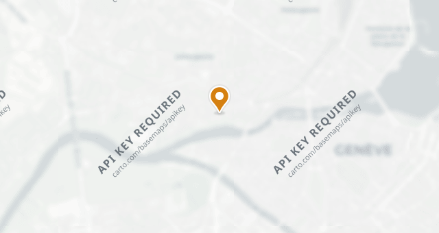 Map showing Giardino Romano