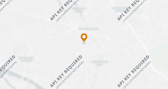 Map showing Biondi