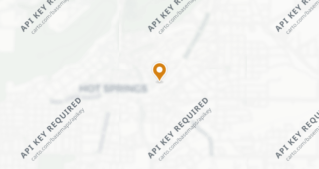 Map showing 501 Prime