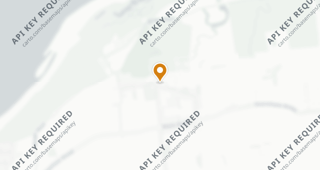 Map showing White Horse Bakery