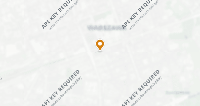 Map showing Floor No. 2 Restaurant