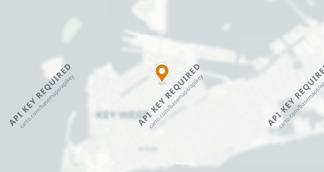 Map showing Café Solé