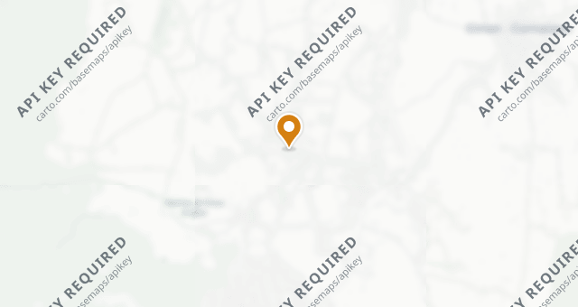 Map showing Zur Rose