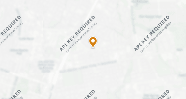 Map showing Este