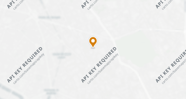 Map showing Sensation