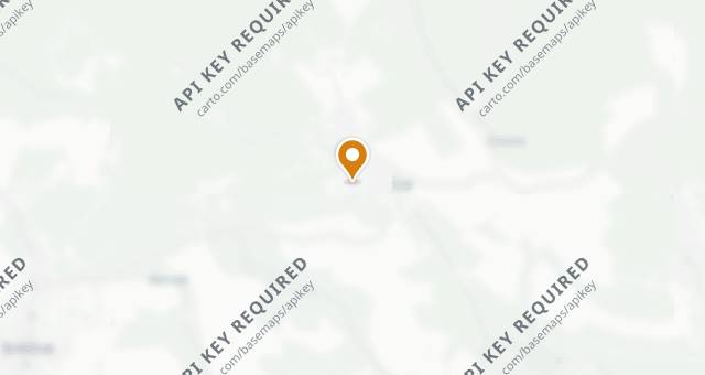 Map showing Restaurace Selský dvůr