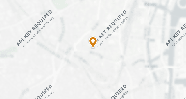 Map showing Ne Quittez pas