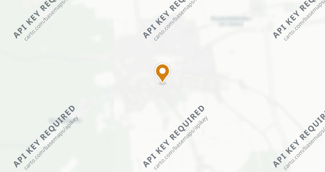 Map showing Intense