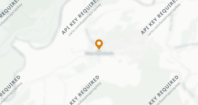 Map showing Gwen
