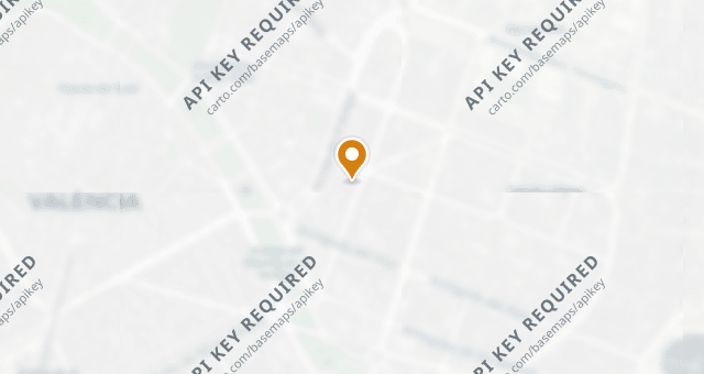 Map showing Apicius