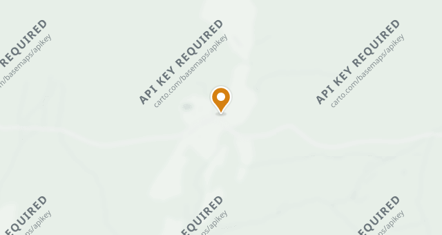 Map showing The Dartmoor Inn