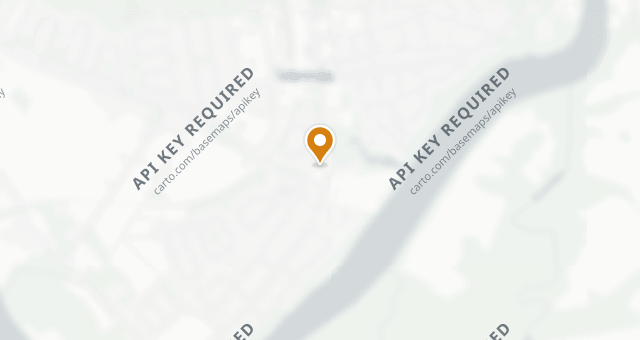 Map showing Mathias Dahlgren