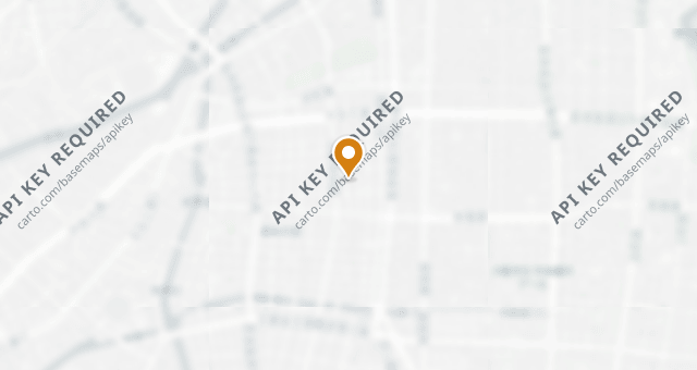 Map showing Pizzeria da Tigre
