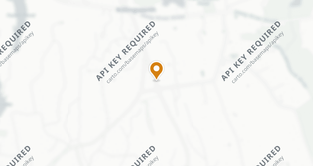 Map showing La Foresta Restaurant & Wine Bar
