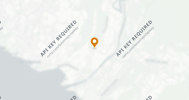 Map showing Peter Brunel Ristorante Gourmet