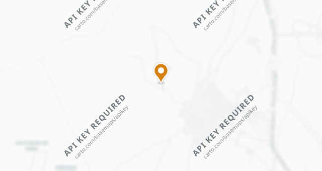 Map showing Almú