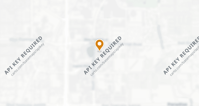 Map showing Alexxa's