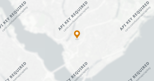 Map showing Kubbeli Lounge/Pera Palace Hotel