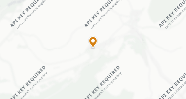 Map showing Prosper