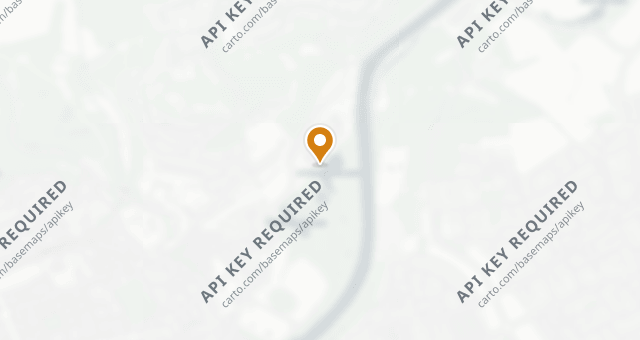 Map showing Treibgut